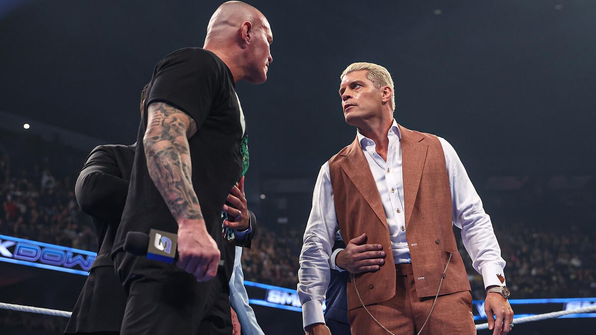 Randy Orton vs. Cody Rhodes Stipulation Match Confirmed For Crown Jewel