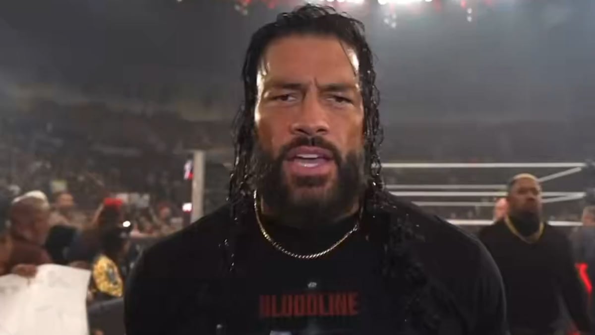 Roman Reigns’ Fiery Message to 946 After Brawl on RAW