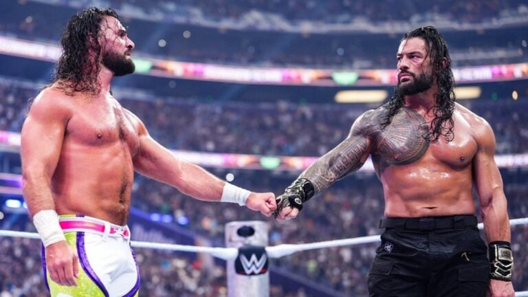 Seth Rollins: Never Say Never on Another Roman Match