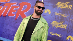 Seth Rollins Attends Street Fighter Premiere Amid WWE Hiatus