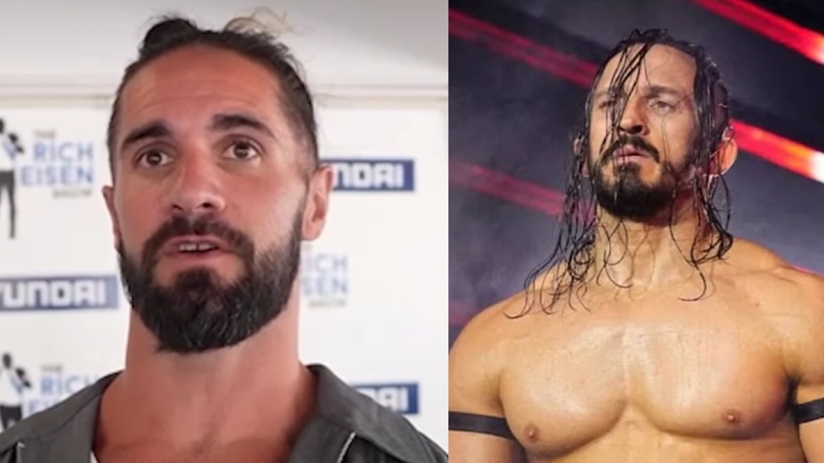 Seth Rollins Pays Emotional Tribute To PAC