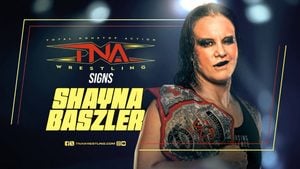 Shayna Baszler Signs with TNA