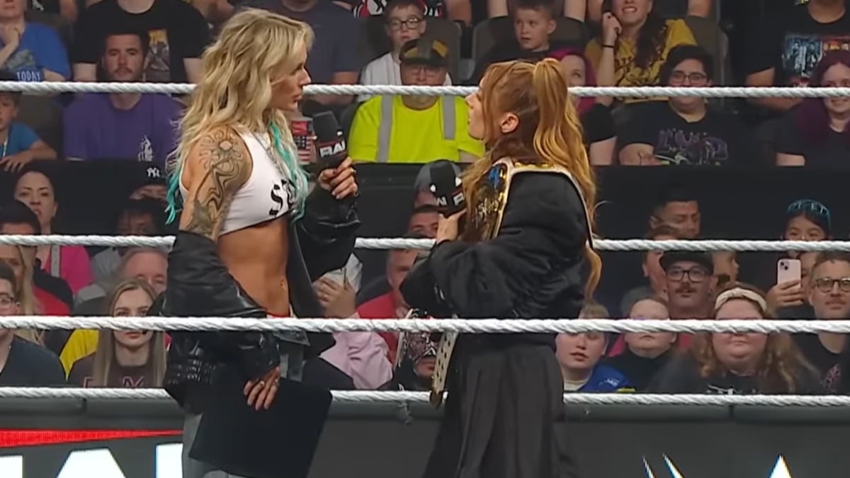 Sol Ruca Reveals Becky Lynch Questions WWE Creative Decisions