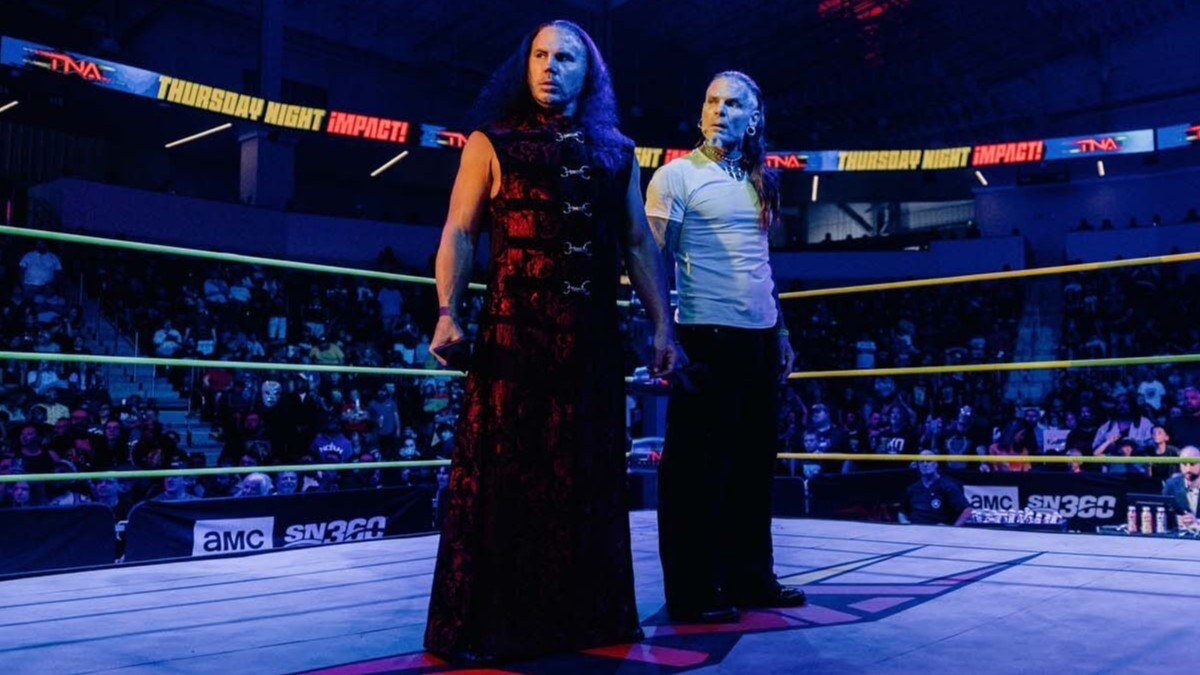 TNA Grants “Complete Control” to The Hardys In Major Surprise