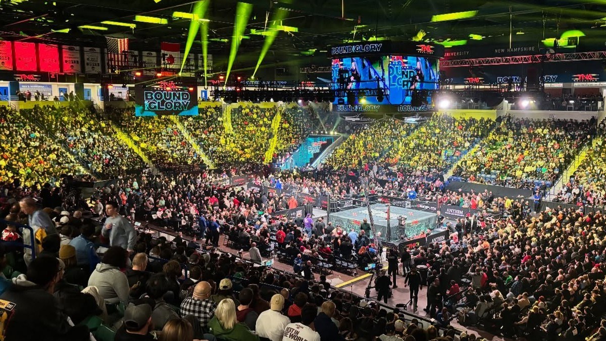 TNA Bound For Glory Spoiler On A Potential Debut