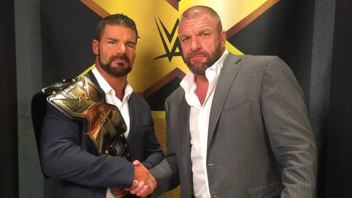 Triple H's Long-Term Plan For Bobby Roode Revealed
