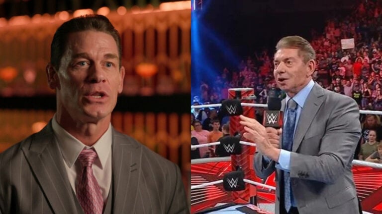 John Cena: ‘No Guilt Nor Shame’ Over Vince McMahon Friendship