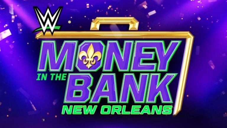 WWE Money In The Bank Match Order Set for Tonight