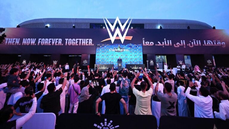 TKO President Comments On Safety Concerns Before Crown Jewel